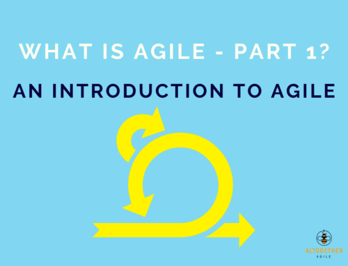 An Introduction to Agile