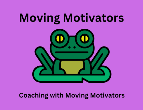 Using Moving Motivators for Better 1 to 1 Coaching