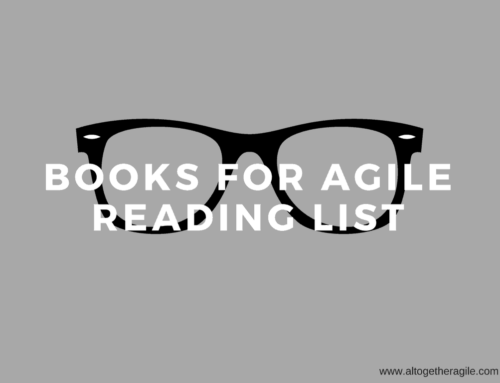 A Reading List for Agile Coaches, Trainers and Leaders
