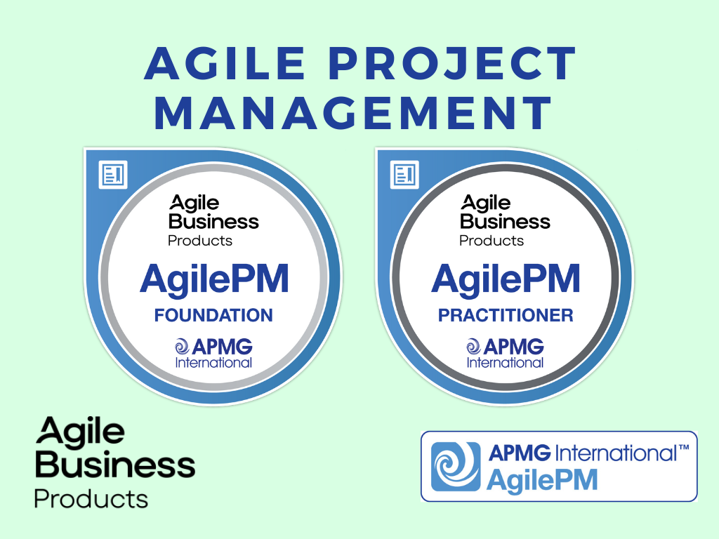 Agile Project Management - Certified AgilePM Course