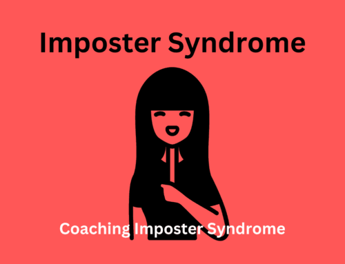 Overcome Imposter Syndrome – 4 Ways Coaching Can Help