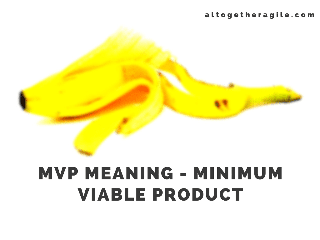 MVP Meaning
